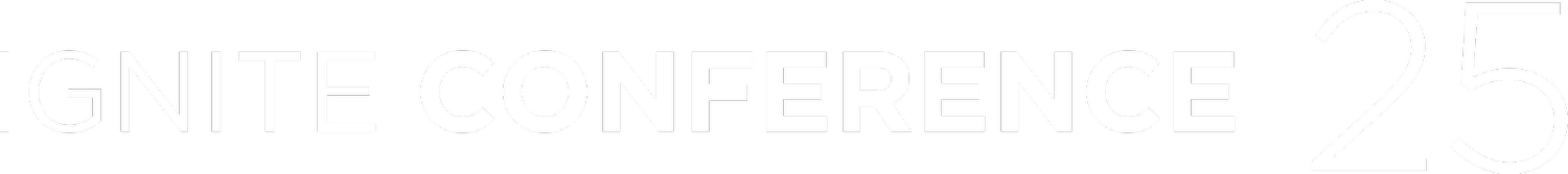 Ignite Conference 25